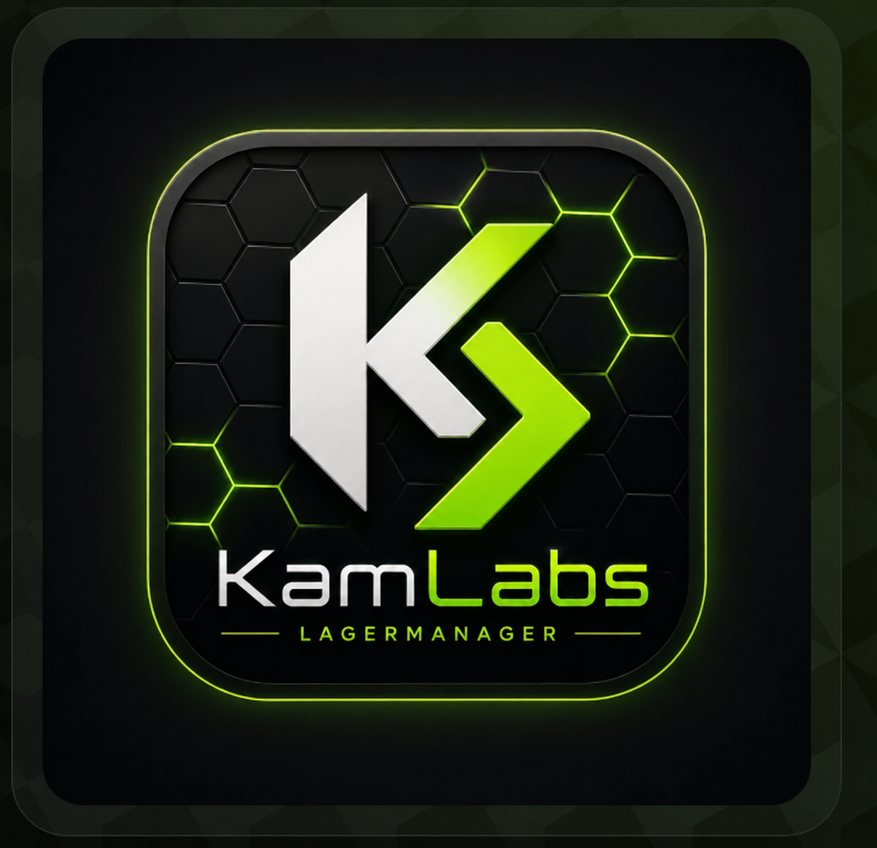KamLabs Lagermanager Logo